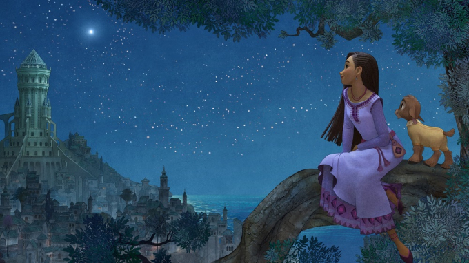 Wish: El Poder de los Deseos. Tráiler y personajes de la película animada de Disney