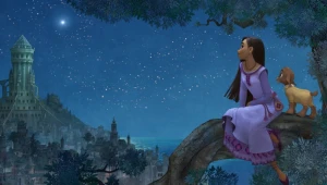 Wish: El Poder de los Deseos. Tráiler y personajes de la película animada de Disney