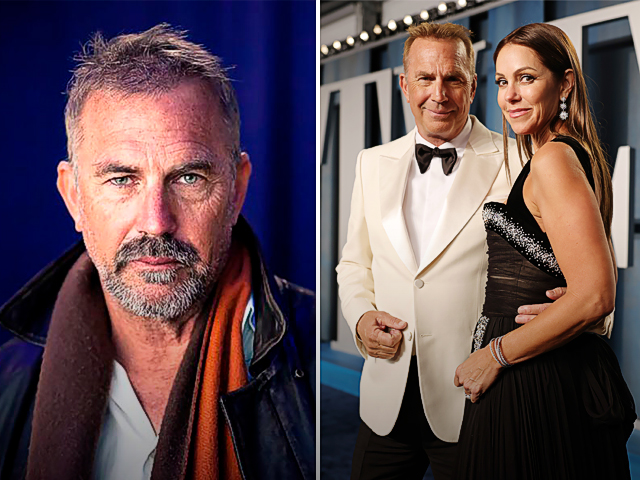 Kevin Costner y su esposa se separan después de casi dos décadas juntos