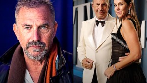 Kevin Costner y su esposa se separan después de casi dos décadas juntos