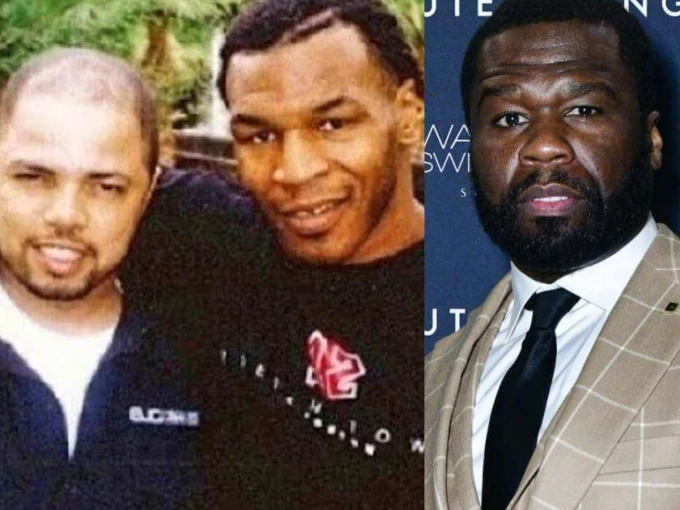 Mike Tyson y la historia de los disparos a 50 Cent