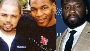 Mike Tyson y la historia de los disparos a 50 Cent