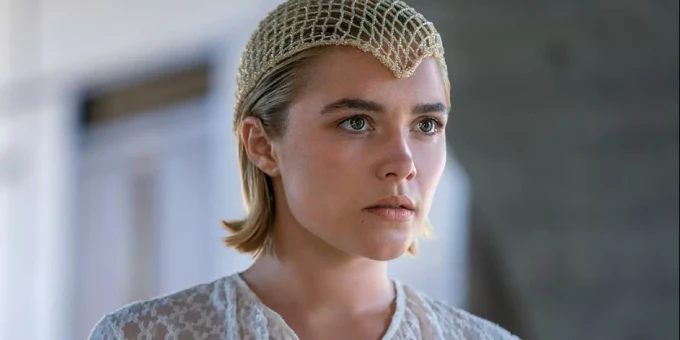 Tráiler de 'Dune: Parte Dos'. Florence Pugh y Austin Butler llegan a Arrakis