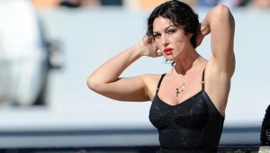 Noticia Los 10 papeles más sensuales de Monica Belucci