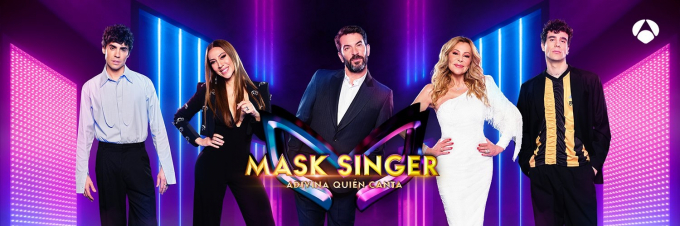 Mask Singer España: Fecha de estreno y presentadores