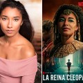 Noticia Adele James la polémica protagonista de 'La reina Cleopatra': Biografía y curiosidades