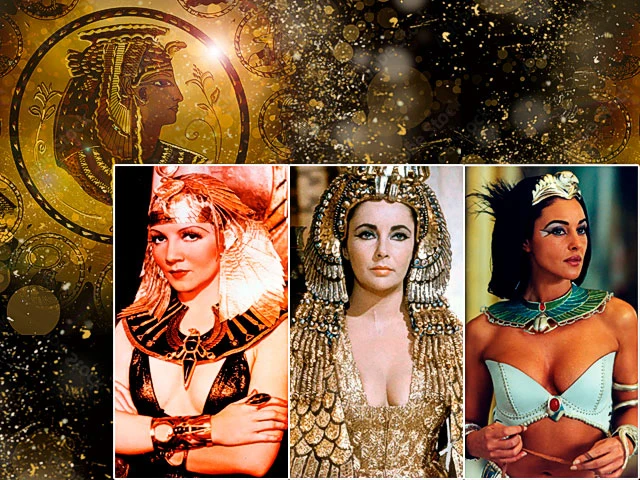 Las espectaculares actrices que interpretaron a Cleopatra