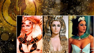 Las espectaculares actrices que interpretaron a Cleopatra