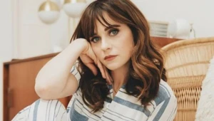 Zooey Deschanel cuenta mitos sobre sus comidas en su nuevo tráiler