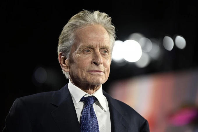 Michael Douglas Palma de Oro de Honor Cannes 2023