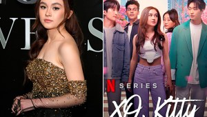 Noticia Besos, Kitty: Anna Cathcart, biografía y curiosidades