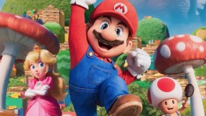 Noticia La película de Super Mario Bros. alcanza los 500 millones de dólares en la taquilla nacional