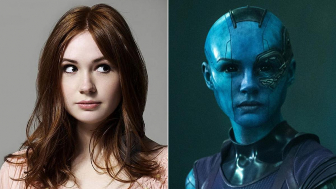 Karen Gillan: ¿Cuánto tiene en el banco la estrella de Guardianes de la Galaxia?