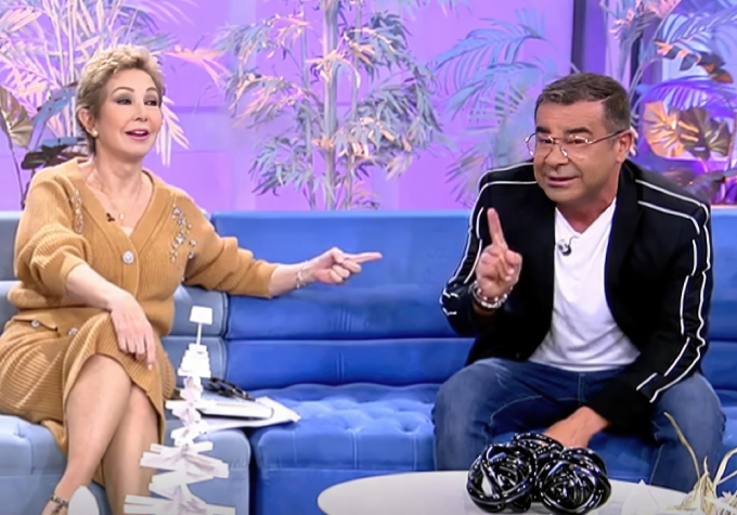 Telecinco cancela 'Sálvame' y pone las tardes en manos de Ana Rosa Quintana