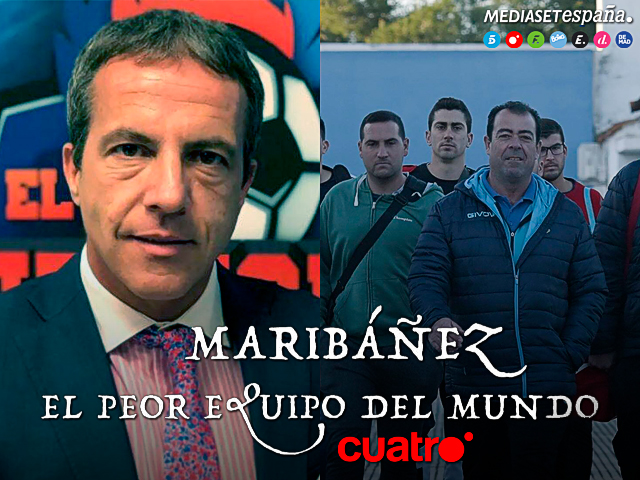 'Maribáñez: el peor equipo del mundo': Estreno y protagonistas