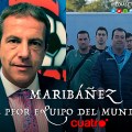 Noticia 'Maribáñez: el peor equipo del mundo': Estreno y protagonistas