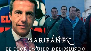 'Maribáñez: el peor equipo del mundo': Estreno y protagonistas