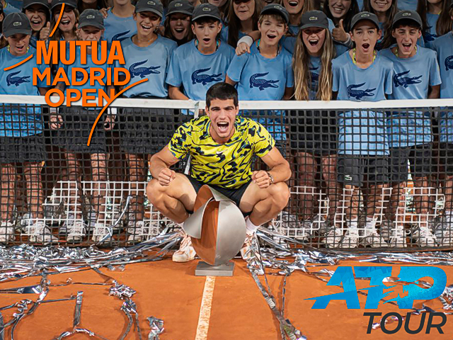 Las mejores fotos de la Final del Mutua Madrid 2023