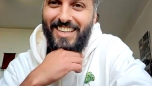 Noticia Entrevista con Shazad Latif protagonista de la comedia romántica What's Love Got to do Whit it?