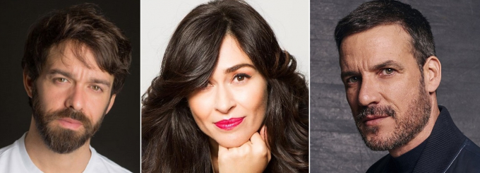 Los invitados de 'Pasapalabra': Daniel Grao, Marilia, Alberto Amarilla y Alicia Senovilla