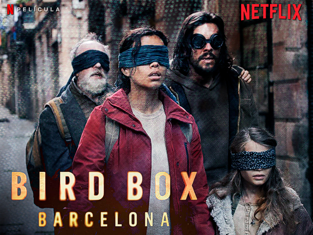 Estrenado el tráiler de 'Bird Box Barcelona': la nueva película de Mario Casas