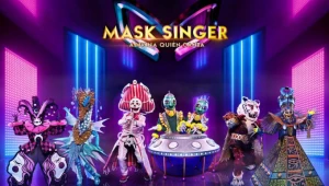 Las Máscaras de Mask Singer España 2023