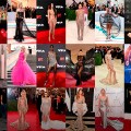Noticia La mejores transparencias de las famosas en las alfombras rojas