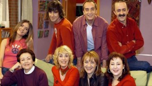 Netflix incorpora a su catálogo 7 vidas, cómo están los protagonistas hoy