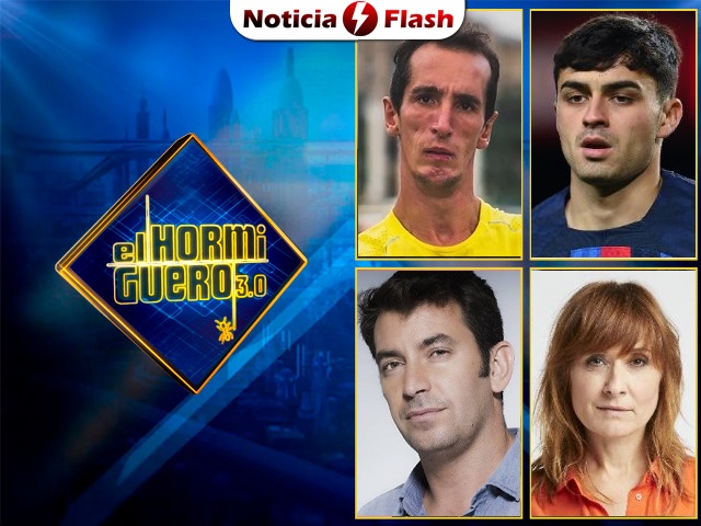 'El Hormiguero 3.0': Todos los invitados de la semana (del 15 al 18 de mayo)