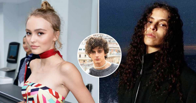 Descubrimos a la nueva pareja de la hija de Johnny Depp