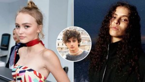 Descubrimos a la nueva pareja de la hija de Johnny Depp