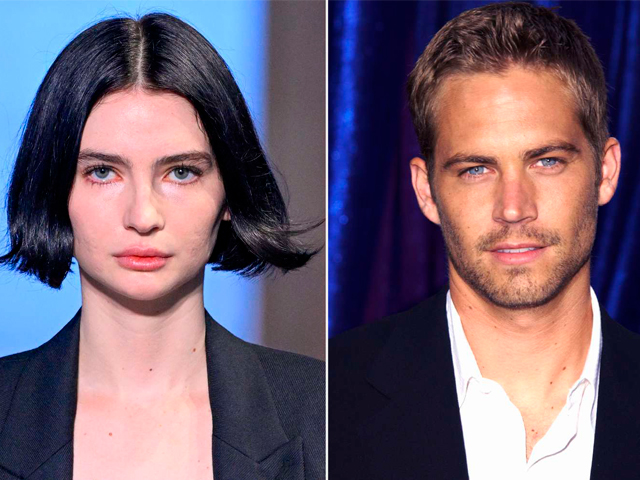 Meadow Walker rinde homenaje a su padre en Fast X