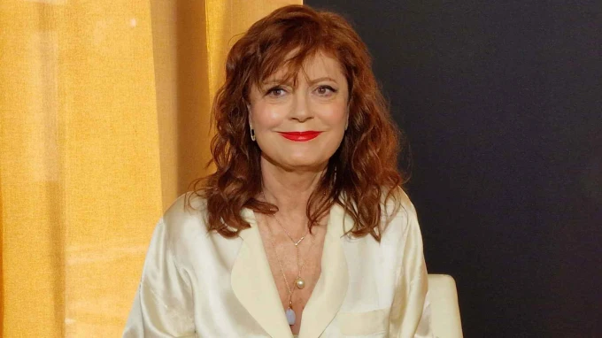 La policía de Nueva York detiene a la icónica actriz Susan Sarandon