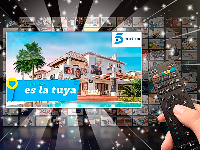 Estrenos en plataformas y TV (lunes 15 de mayo)