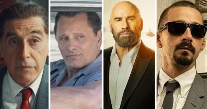 Al Pacino, Viggo Mortensen, John Travolta y Shia LaBeouf se unen al thriller de David Mamet sobre la mafia en el caso JFK