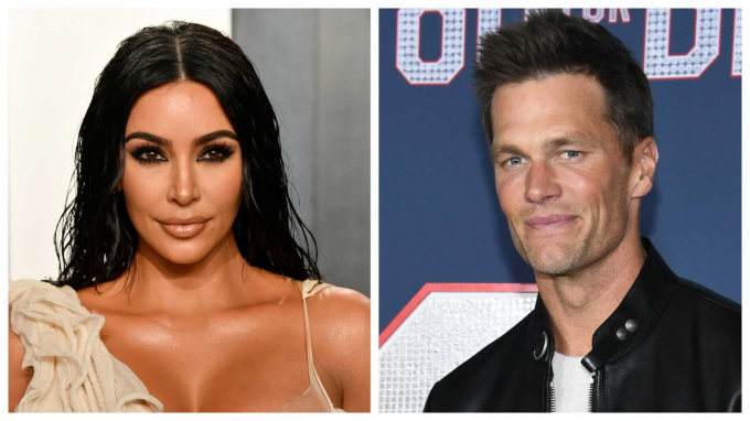 El representante de Tom Brady desvela si sale o no con Kim Kardashian