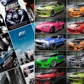Noticia Los coches en la vida real de los protagonistas de Fast and Furious