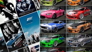 Los coches en la vida real de los protagonistas de Fast and Furious