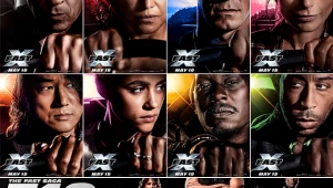Fast X: Todos los actores y los personajes que interpretan