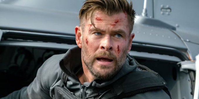 El tráiler de 'Tyler Rake 2' muestra la escena de acción de 21 minutos de Chris Hemsworth
