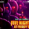 Noticia Five Nights at Freddy's: El esperado filme de terror estrena tráiler