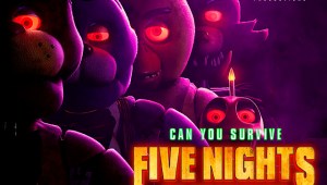 Five Nights at Freddy's: El esperado filme de terror estrena tráiler