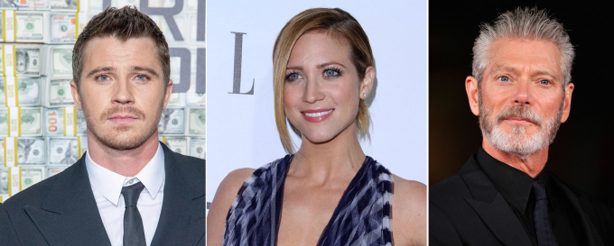 Brittany Snow, Garrett Hedlund y Stephen Lang protagonizarán el thriller 'Barron’s Cove'