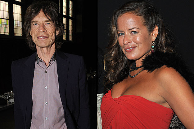 La hija de Mick Jagger, detenida en Ibiza por agredir a agentes de policía