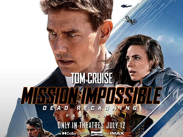 'Mission: Impossible - Dead Reckoning': Tom Cruise arriesga su vida en el nuevo tráiler