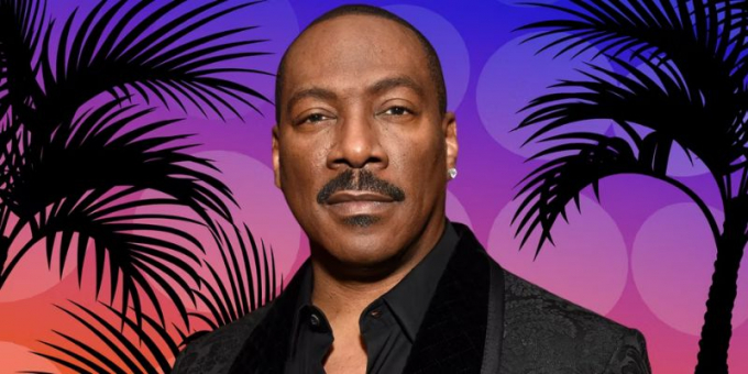 Eddie Murphy protagonizará el reboot de la Pantera Rosa