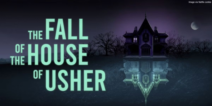 'The Fall of the House of Usher' se estrena en Netflix con una fecha espeluznante