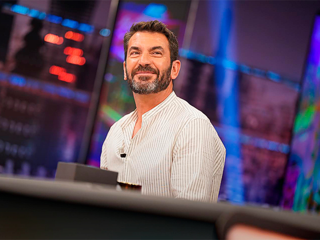 El Hormiguero: Arturo Valls y su momento incómodo con Paz Padilla