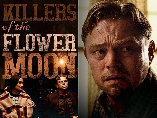 Killers of the Flower Moon: Estrena tráiler y fecha de estreno