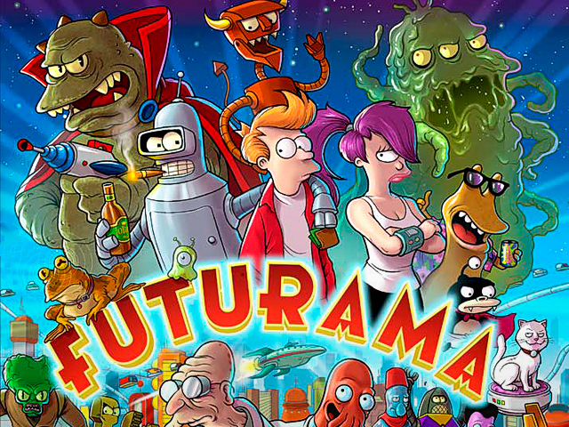 Vuelve Futurama, todo lo que sabemos de la nueva temporada